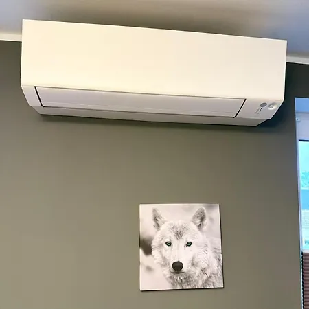 Luxus Penthouse Oase Der Entspannung Apartmán