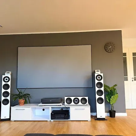 Luxus Penthouse Oase Der Entspannung Appartamento