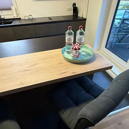 Lejlighed Luxus Penthouse Oase Der Entspannung