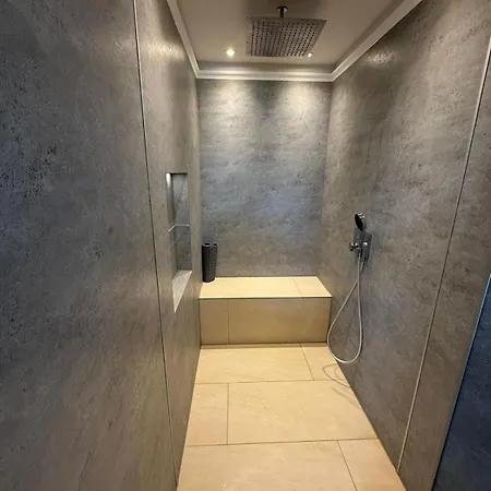 Luxus Penthouse Oase Der Entspannung