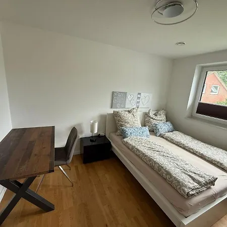 Luxus Penthouse Oase Der Entspannung Lejlighed
