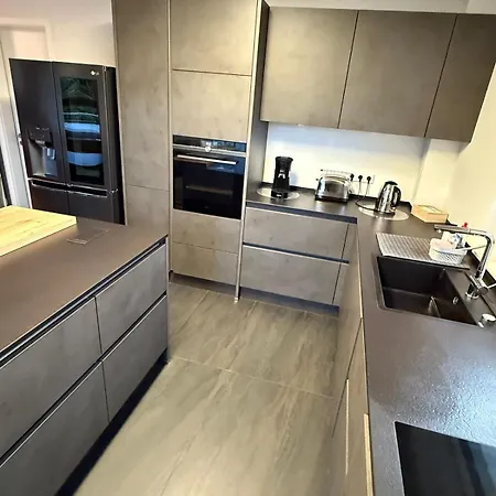 Luxus Penthouse Oase Der Entspannung *