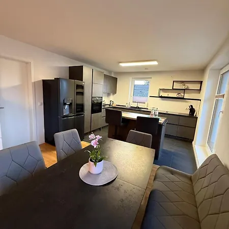 Luxus Penthouse Oase Der Entspannung * Norderstedt