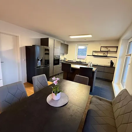 Luxus Penthouse Oase Der Entspannung