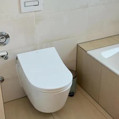 Luxus Penthouse Oase Der Entspannung Lejlighed *