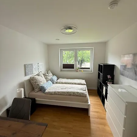 Lejlighed Luxus Penthouse Oase Der Entspannung Norderstedt