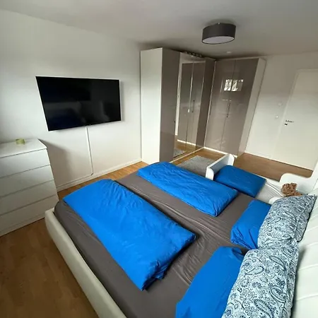 Luxus Penthouse Oase Der Entspannung Lejlighed