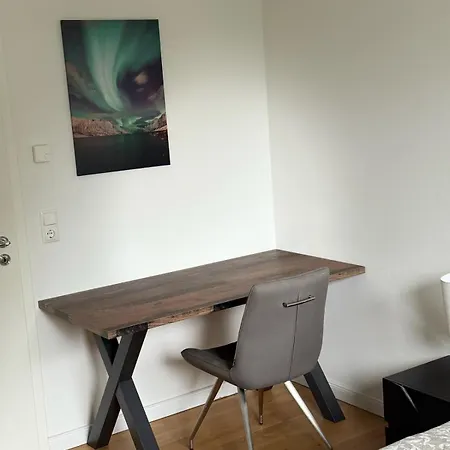 Lejlighed Luxus Penthouse Oase Der Entspannung Norderstedt