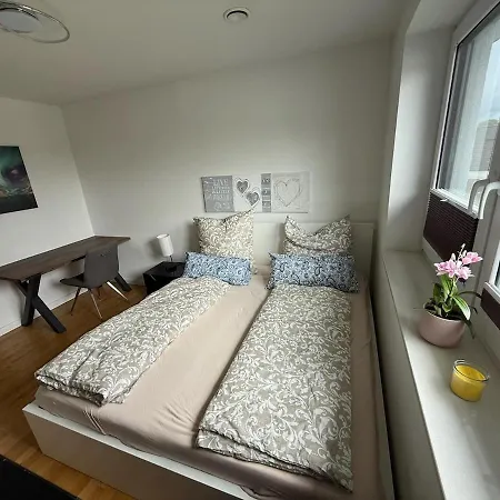 Luxus Penthouse Oase Der Entspannung *