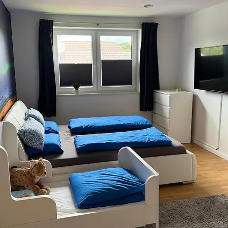 Luxus Penthouse Oase Der Entspannung * Norderstedt