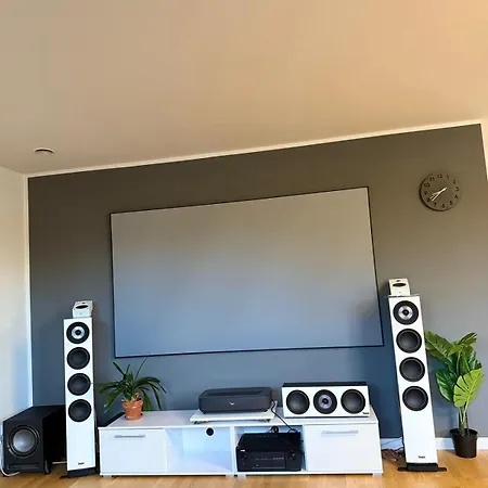 Appartamento Luxus Penthouse Oase Der Entspannung Norderstedt