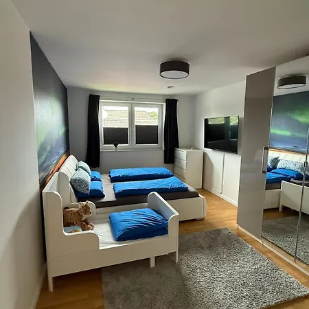 Lejlighed Luxus Penthouse Oase Der Entspannung