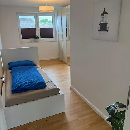 Luxus Penthouse Oase Der Entspannung Lejlighed Norderstedt