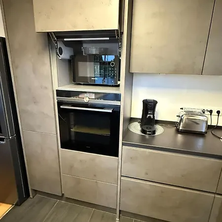 Lejlighed Luxus Penthouse Oase Der Entspannung Norderstedt