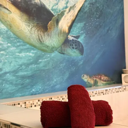 Luxus Penthouse Oase Der Entspannung * Norderstedt