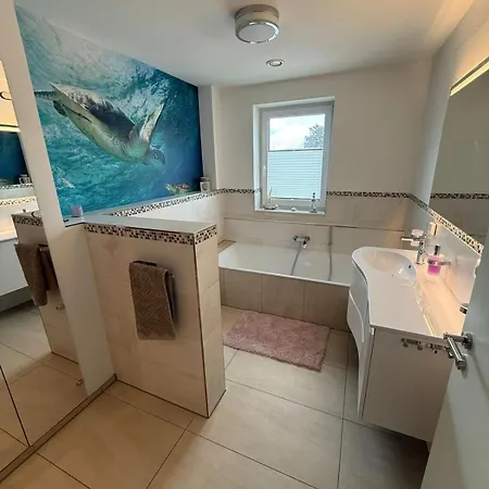 Lejlighed Luxus Penthouse Oase Der Entspannung