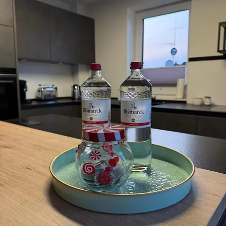 Luxus Penthouse Oase Der Entspannung Apartmán *