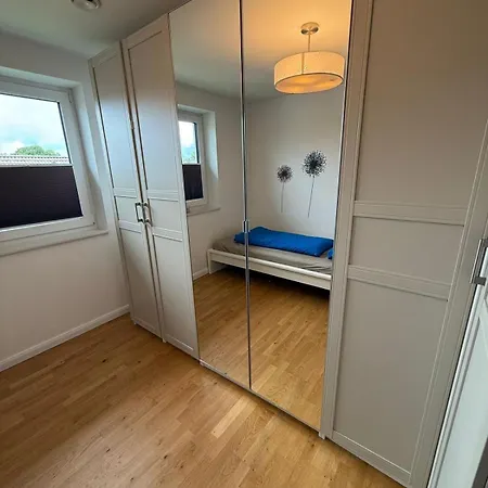 Luxus Penthouse Oase Der Entspannung Lejlighed Norderstedt