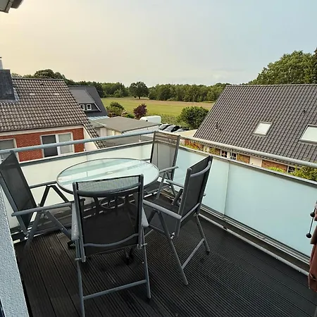 Lejlighed Luxus Penthouse Oase Der Entspannung