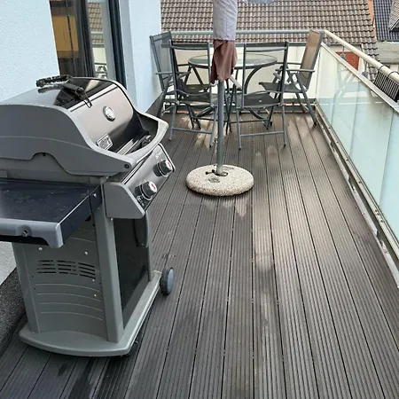 Apartmán Luxus Penthouse Oase Der Entspannung *