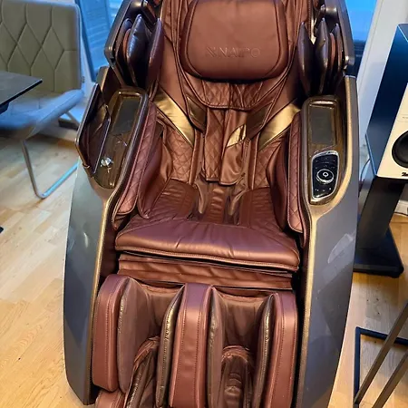 Apartmán Luxus Penthouse Oase Der Entspannung