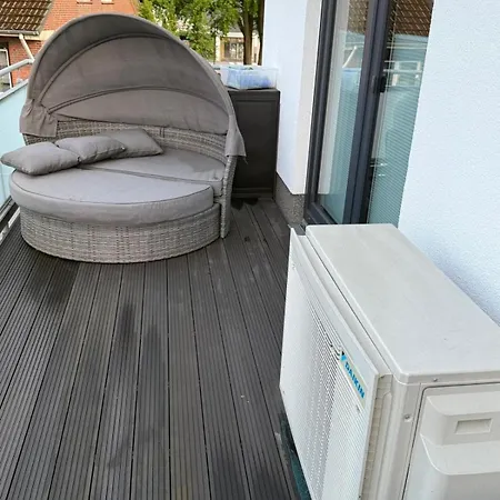 Apartmán Luxus Penthouse Oase Der Entspannung *