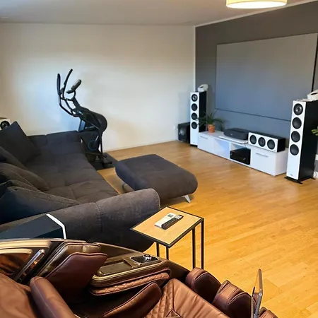 Luxus Penthouse Oase Der Entspannung *