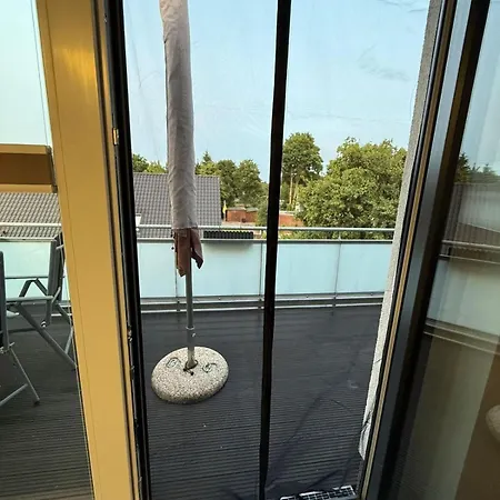 Luxus Penthouse Oase Der Entspannung Apartmán